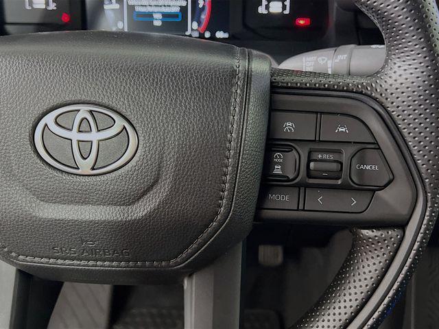 new 2026 Toyota Tacoma car, priced at $41,117