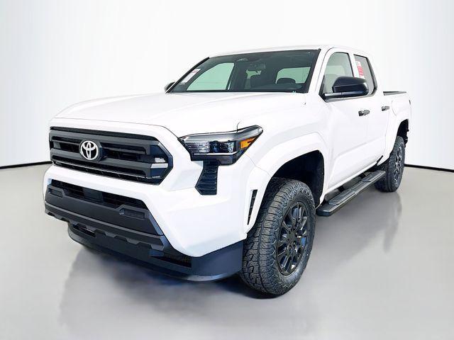 new 2026 Toyota Tacoma car, priced at $41,117