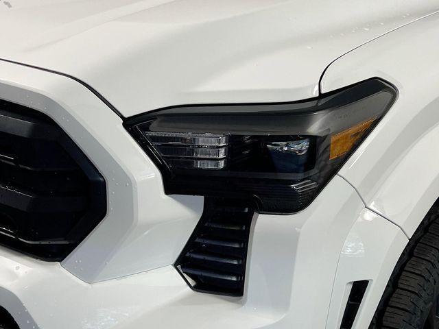 new 2026 Toyota Tacoma car, priced at $41,117