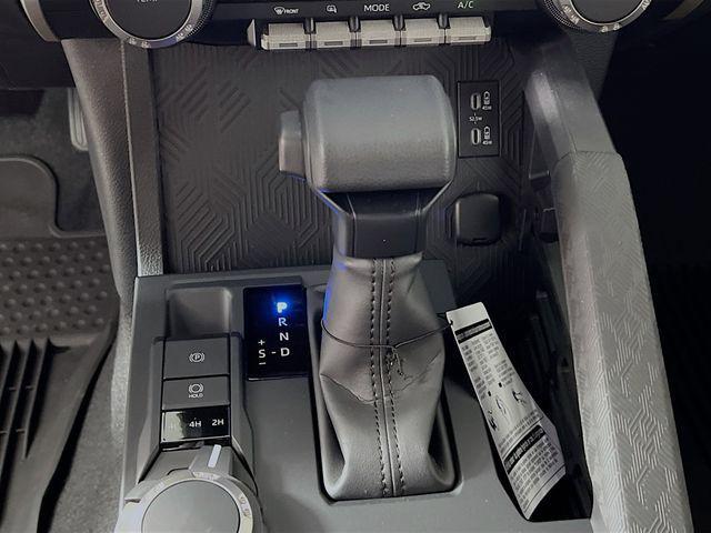 new 2026 Toyota Tacoma car, priced at $41,117
