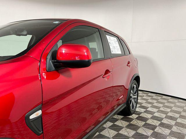 used 2024 Mitsubishi Outlander Sport car, priced at $15,862