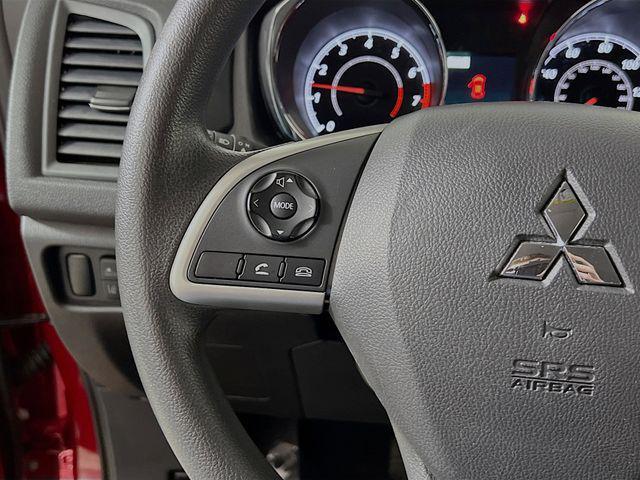 used 2024 Mitsubishi Outlander Sport car, priced at $15,862