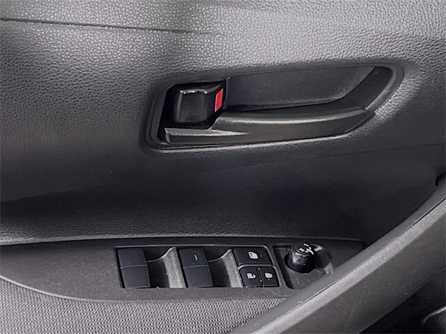 used 2024 Toyota Corolla car, priced at $18,674