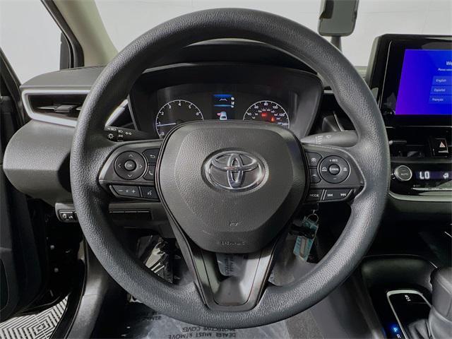 used 2024 Toyota Corolla car, priced at $18,674