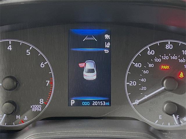 used 2024 Toyota Corolla car, priced at $18,674