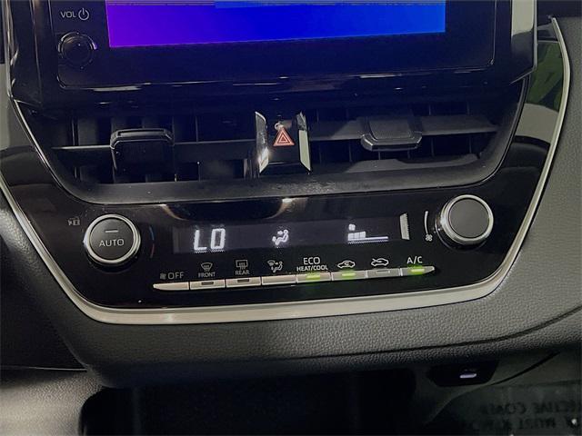used 2024 Toyota Corolla car, priced at $18,674