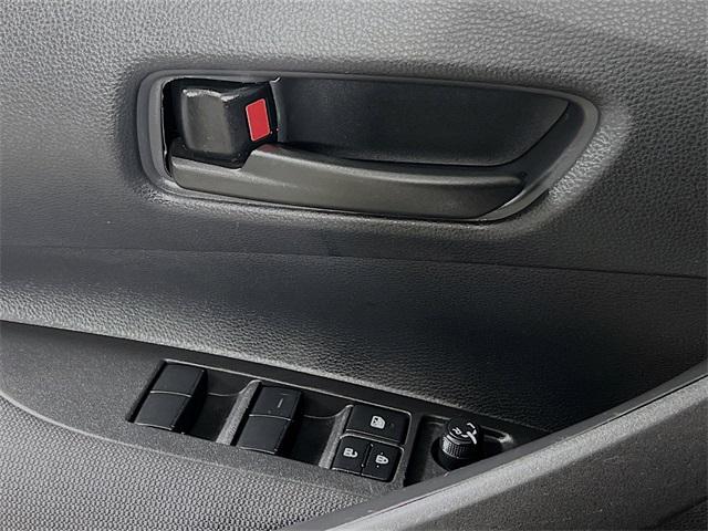 used 2024 Toyota Corolla car, priced at $18,674