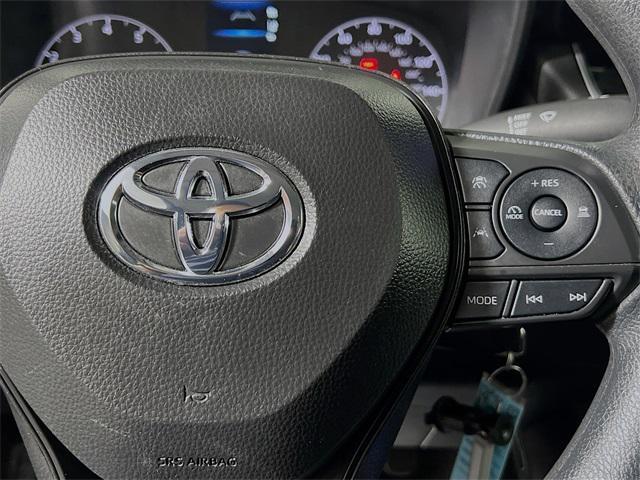 used 2024 Toyota Corolla car, priced at $18,674