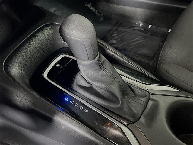 used 2024 Toyota Corolla car, priced at $18,674