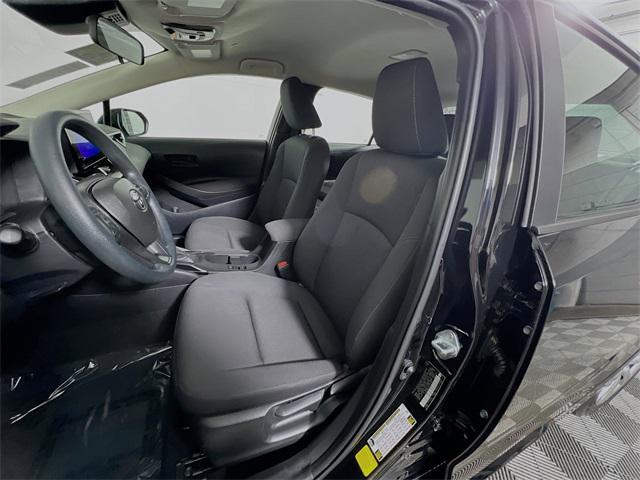 used 2024 Toyota Corolla car, priced at $18,674