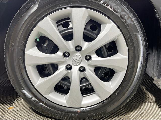 used 2024 Toyota Corolla car, priced at $18,674