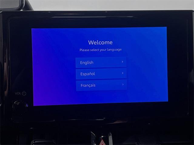 used 2024 Toyota Corolla car, priced at $18,674