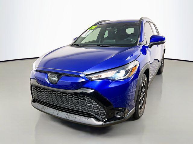 used 2023 Toyota Corolla Hybrid car, priced at $23,648