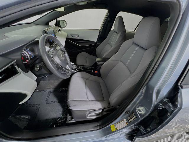 used 2022 Toyota Corolla car, priced at $17,149