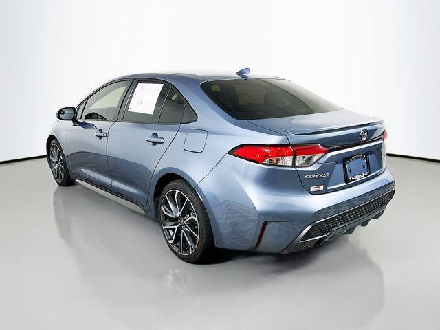 used 2022 Toyota Corolla car, priced at $17,149