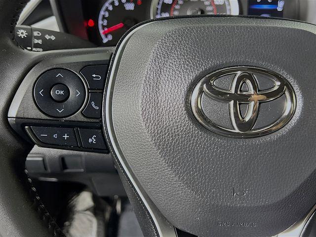 used 2022 Toyota Corolla car, priced at $17,149