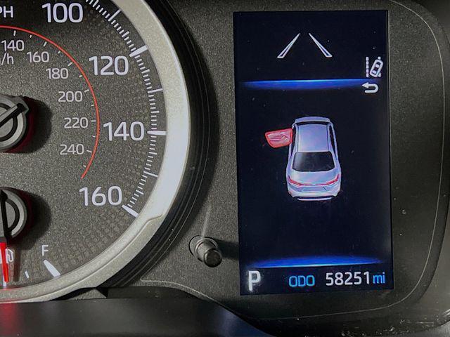 used 2022 Toyota Corolla car, priced at $17,149