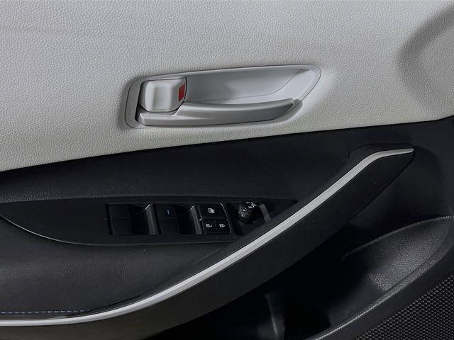 used 2022 Toyota Corolla car, priced at $17,149