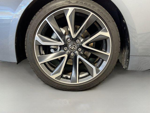 used 2022 Toyota Corolla car, priced at $17,149