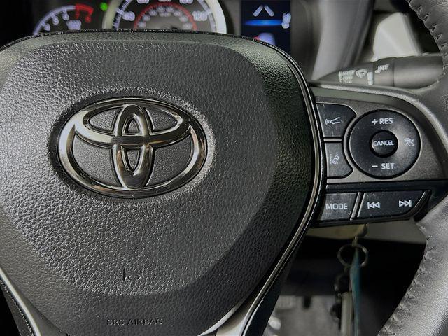 used 2022 Toyota Corolla car, priced at $17,149