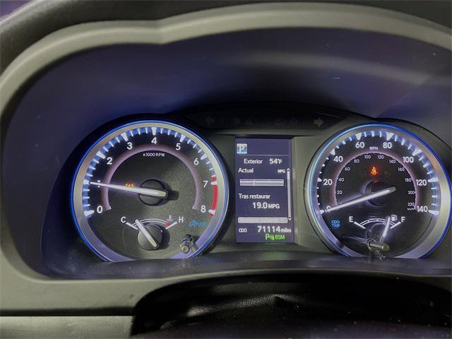 used 2019 Toyota Highlander car, priced at $25,489