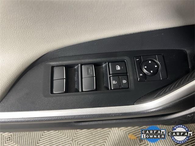 used 2021 Toyota RAV4 Hybrid car, priced at $28,192