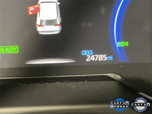 used 2021 Toyota RAV4 Hybrid car, priced at $28,192