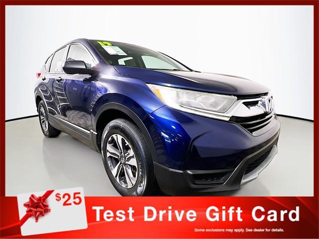 used 2019 Honda CR-V car, priced at $15,724