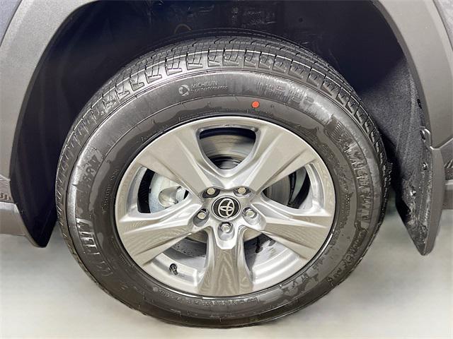 new 2025 Toyota RAV4 car, priced at $34,567