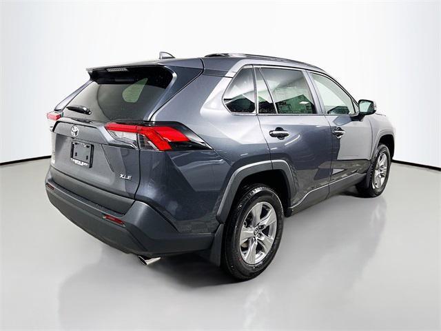 new 2025 Toyota RAV4 car, priced at $34,567