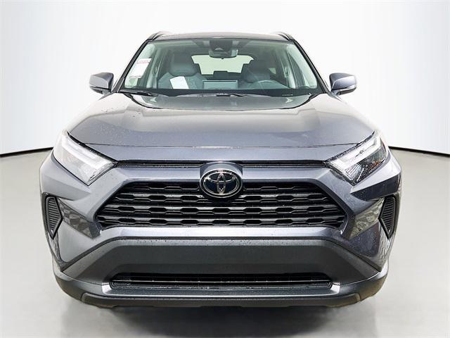 new 2025 Toyota RAV4 car, priced at $34,567