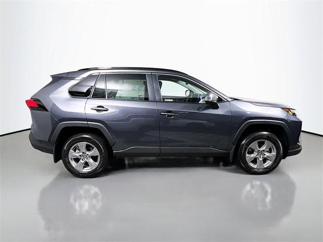 new 2025 Toyota RAV4 car, priced at $34,567