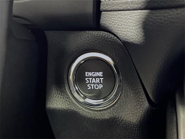 new 2025 Toyota RAV4 car, priced at $34,567