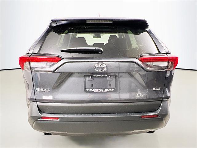 new 2025 Toyota RAV4 car, priced at $34,567