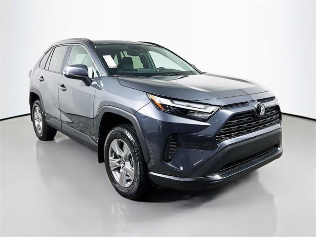new 2025 Toyota RAV4 car, priced at $34,567