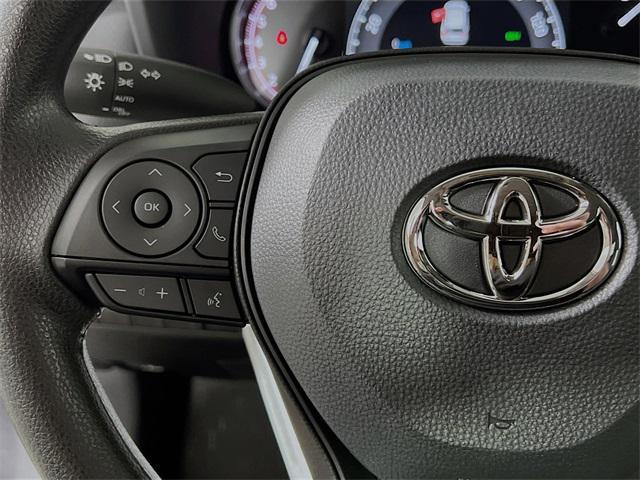 new 2025 Toyota RAV4 car, priced at $34,567