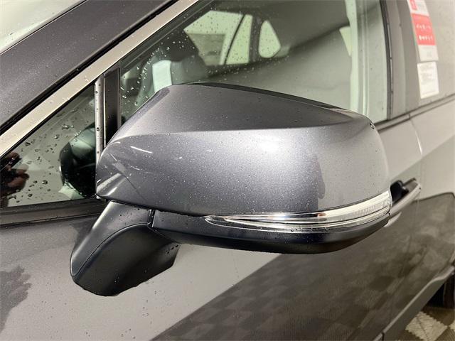 new 2025 Toyota RAV4 car, priced at $34,567