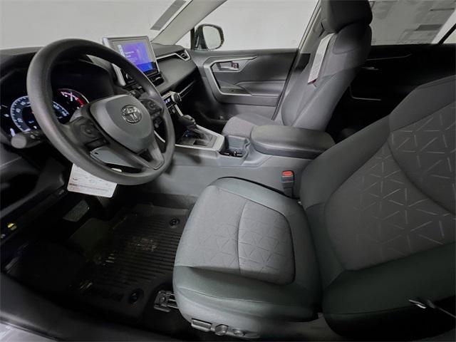 new 2025 Toyota RAV4 car, priced at $34,567