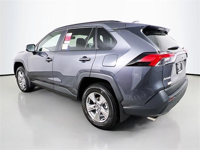 new 2025 Toyota RAV4 car, priced at $34,567
