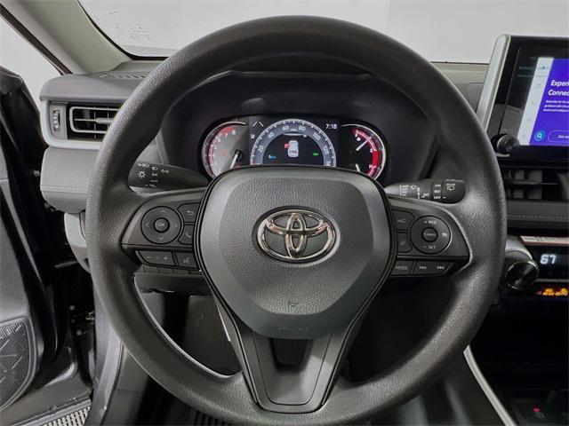 new 2025 Toyota RAV4 car, priced at $34,567