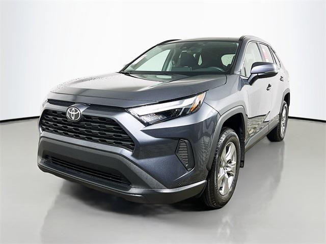 new 2025 Toyota RAV4 car, priced at $34,567