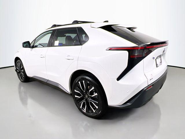 new 2026 Toyota bZ car, priced at $47,022