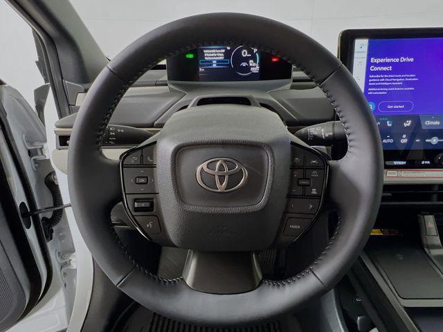 new 2026 Toyota bZ car, priced at $47,022