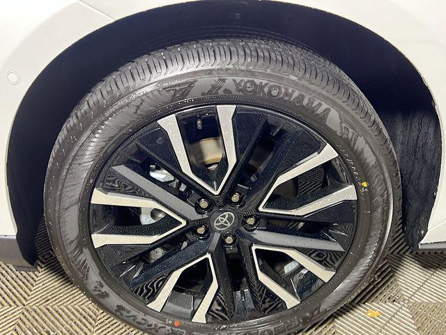 new 2026 Toyota bZ car, priced at $47,022