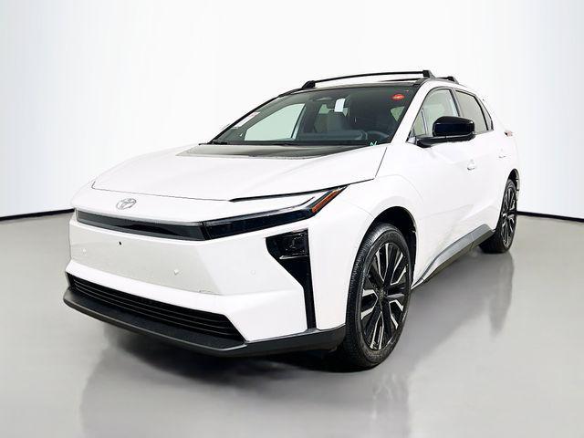 new 2026 Toyota bZ car, priced at $47,022