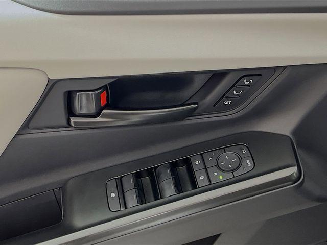 new 2026 Toyota bZ car, priced at $47,022