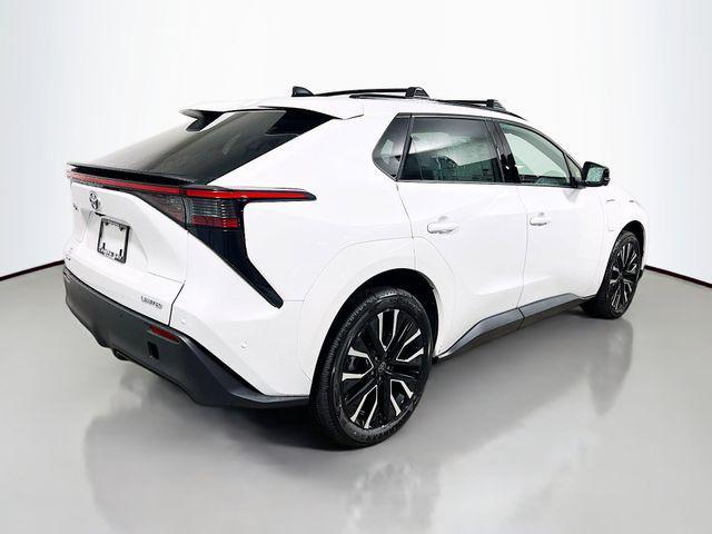 new 2026 Toyota bZ car, priced at $47,022