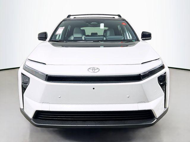 new 2026 Toyota bZ car, priced at $47,022