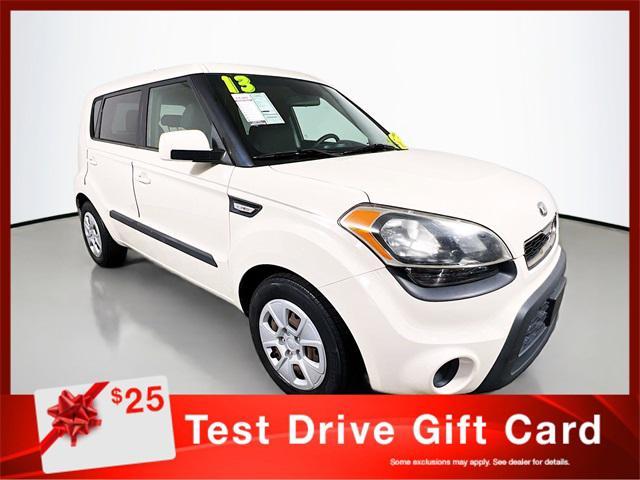 used 2013 Kia Soul car, priced at $5,701