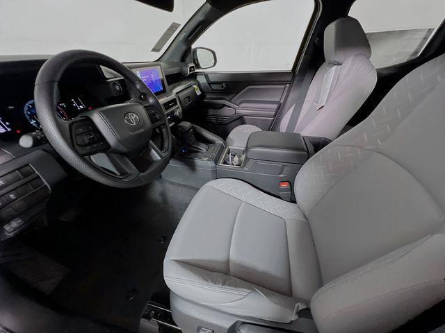 new 2026 Toyota Tacoma car, priced at $38,557